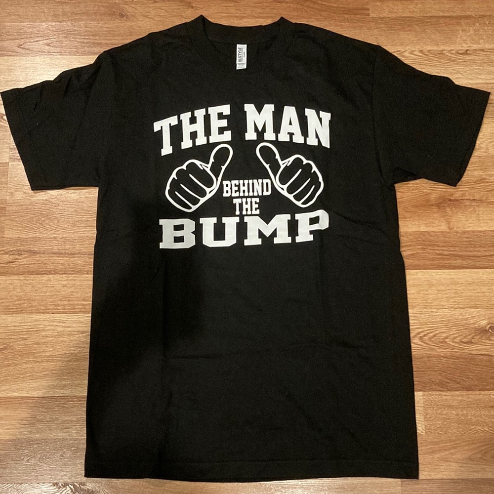 NWOT New Dad T-Shirt